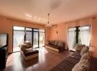 Stunning four-story 300 m2 house in Budva with Sea Views