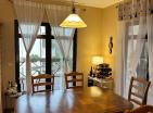 Stunning four-story 300 m2 house in Budva with Sea Views