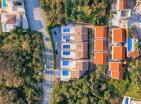 Cozy 46 m2 flat in Reževići with 20 m2 private terrace
