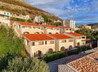 Cozy 46 m2 flat in Reževići with 20 m2 private terrace