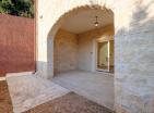 Cozy 46 m2 flat in Reževići with 20 m2 private terrace
