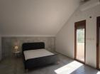 Luxury coastal 218m villa in Blizikuće with panoramic views and modern amenities