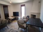 Luxury coastal 218m villa in Blizikuće with panoramic views and modern amenities