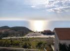 Luxury coastal 218m villa in Blizikuće with panoramic views and modern amenities