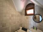 Luxury coastal 218m villa in Blizikuće with panoramic views and modern amenities
