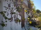 Luxury coastal 218m villa in Blizikuće with panoramic views and modern amenities