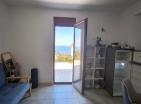 Luxury coastal 218m villa in Blizikuće with panoramic views and modern amenities