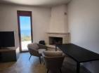 Luxury coastal 218m villa in Blizikuće with panoramic views and modern amenities