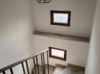 Luxury coastal 218m villa in Blizikuće with panoramic views and modern amenities
