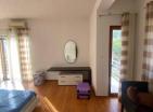 Stunning sea view 124m2 flat in Budva with two terraces