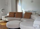 Stunning sea view 124m2 flat in Budva with two terraces