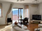 Stunning sea view 124m2 flat in Budva with two terraces