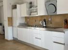 Stunning sea view 124m2 flat in Budva with two terraces
