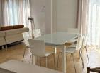 Stunning sea view 124m2 flat in Budva with two terraces
