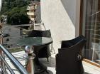 Stunning sea view 124m2 flat in Budva with two terraces
