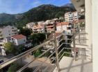 Stunning sea view 124m2 flat in Budva with two terraces