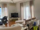 Stunning sea view 124m2 flat in Budva with two terraces