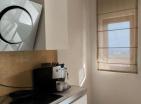 Stunning sea view 124m2 flat in Budva with two terraces