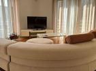 Stunning sea view 124m2 flat in Budva with two terraces