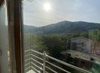 Stunning sea view 124m2 flat in Budva with two terraces