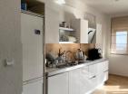 Stunning sea view 124m2 flat in Budva with two terraces