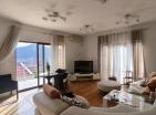 Stunning sea view 124m2 flat in Budva with two terraces