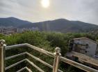 Stunning sea view 124m2 flat in Budva with two terraces