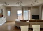 Stunning sea view 124m2 flat in Budva with two terraces