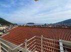 Stunning sea view 124m2 flat in Budva with two terraces