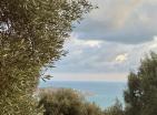 Luxury modern 225 m2 house in Bar with panoramic sea views and pool