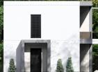 New modern sea-view 150 m2 house in Bar with pool and olive grove