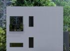 New modern sea-view 150 m2 house in Bar with pool and olive grove