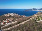 Land in Blizikuće for luxury villas overlooking Adriatic: invest in paradise now