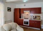 Stunning furnished 48 m2 flat in Petrovac just minute from beach and market