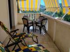 Stunning furnished 48 m2 flat in Petrovac just minute from beach and market