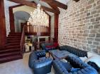 Historic seafront villa in Kamenari with modern luxury and private beach
