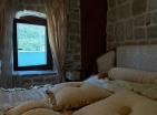 Historic seafront villa in Kamenari with modern luxury and private beach