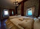 Historic seafront villa in Kamenari with modern luxury and private beach