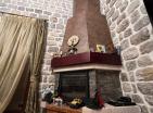 Historic seafront villa in Kamenari with modern luxury and private beach