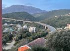 Stunning sea view 55 m2 flat in Utjeha just steps from Beach