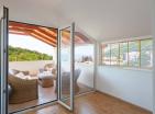 Seaside living: spacious 69m² flat in Petrovac with sea view