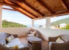 Seaside living: spacious 69m² flat in Petrovac with sea view