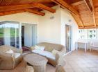 Seaside living: spacious 69m² flat in Petrovac with sea view