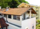 Seaside living: spacious 69m² flat in Petrovac with sea view
