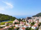 Seaside living: spacious 69m² flat in Petrovac with sea view