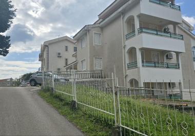 Dream 54 m2 apartment in Petrovac with big terrace in Petrovac