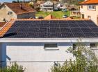 New luxurious eco-friendly 234 m2 villa in Tivat with pool