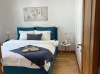 Luxury penthouse in Tivat with panoramic sea views, modern amenities
