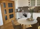Luxury penthouse in Tivat with panoramic sea views, modern amenities