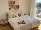 Luxury penthouse in Tivat with panoramic sea views, modern amenities